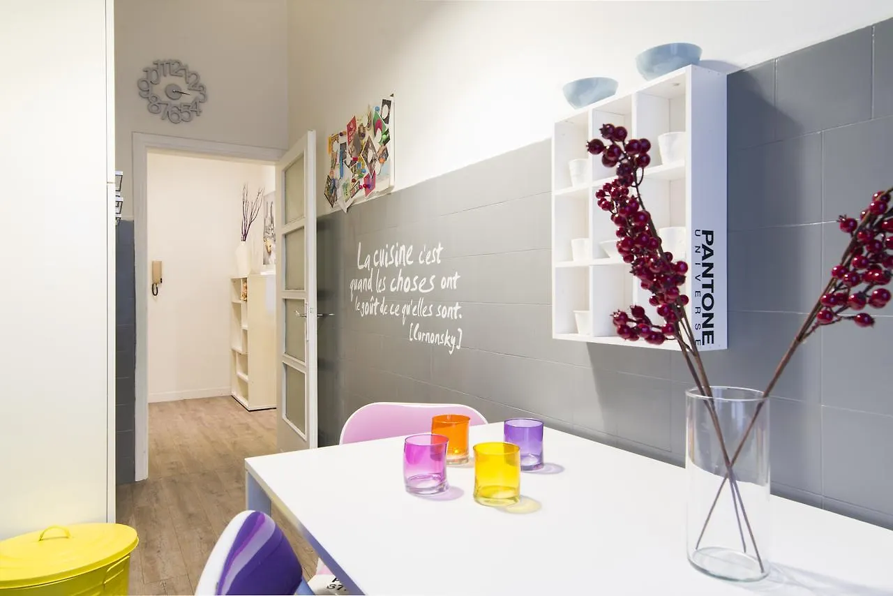 Lungarno Romantic Florenz Apartment