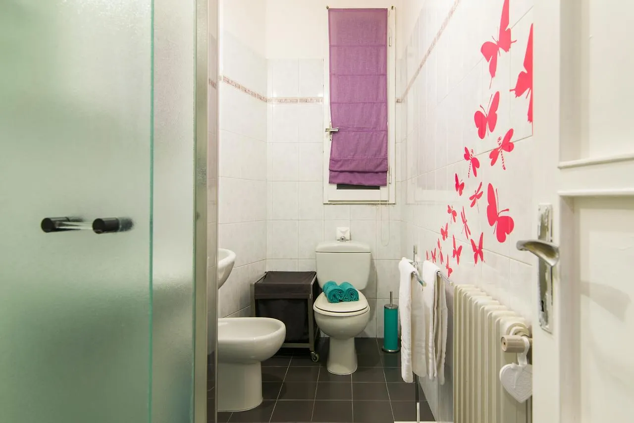 Apartment Lungarno Romantic Florenz