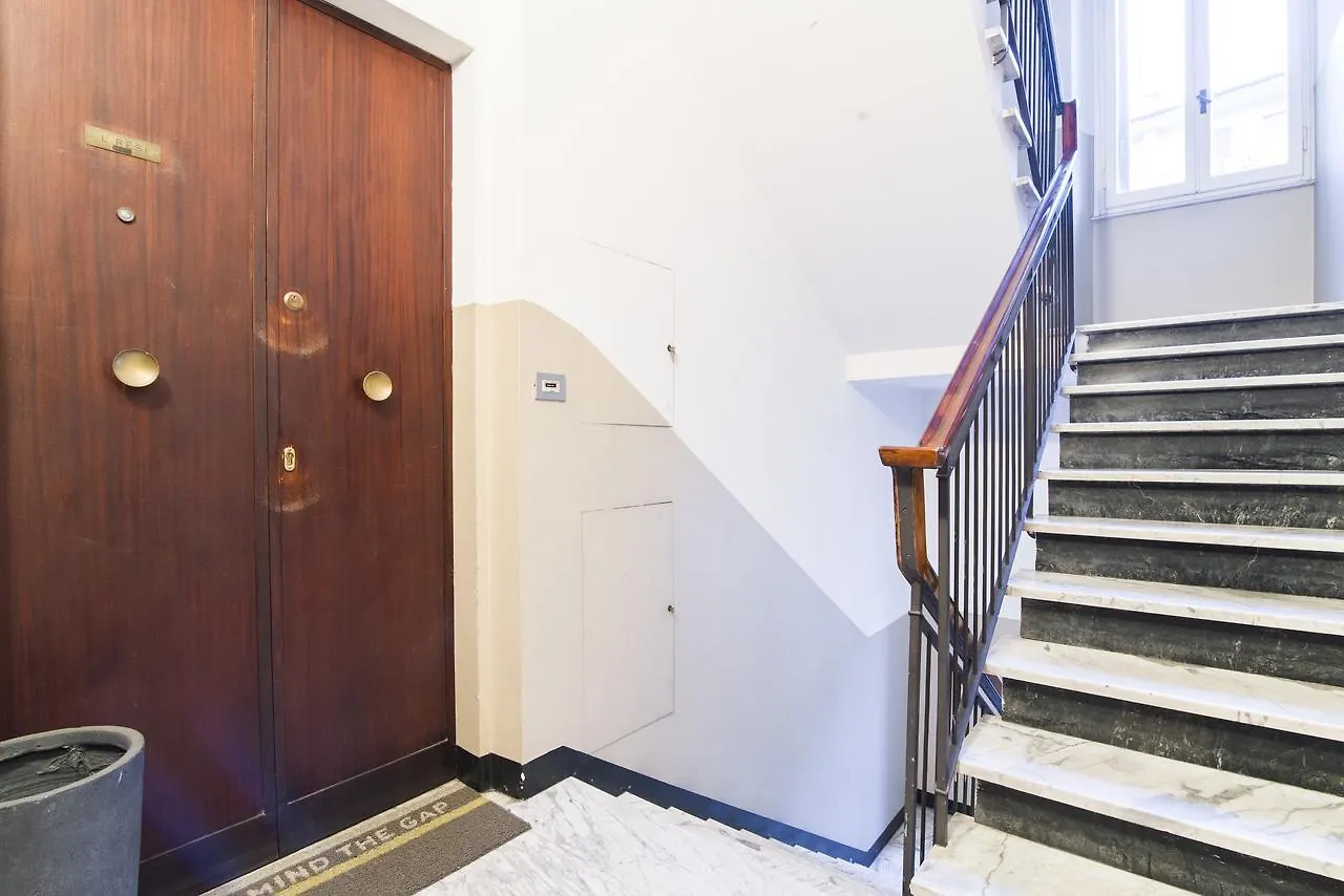 Lungarno Romantic Florenz Apartment