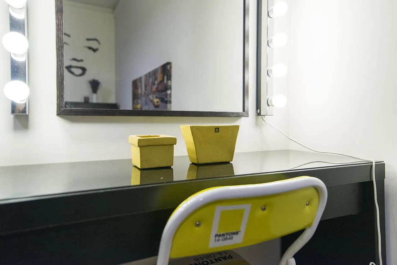Apartment Lungarno Romantic Florenz