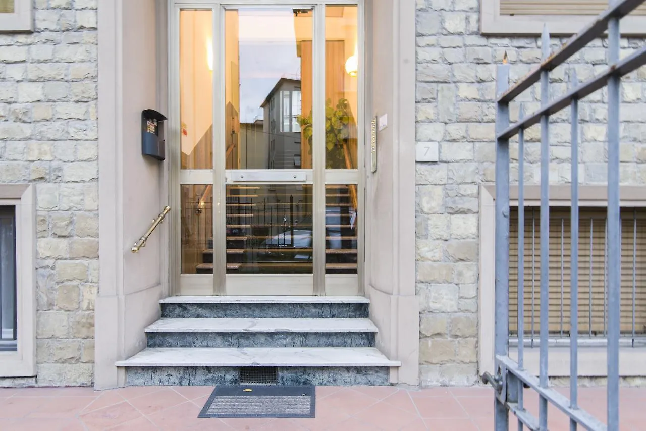 Apartamento Lungarno Romantic Florença